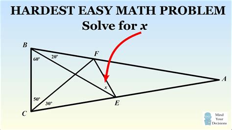 Really simple problem .